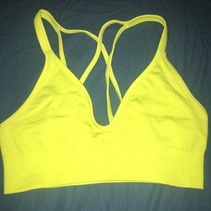 Lululemon plunge sports bra